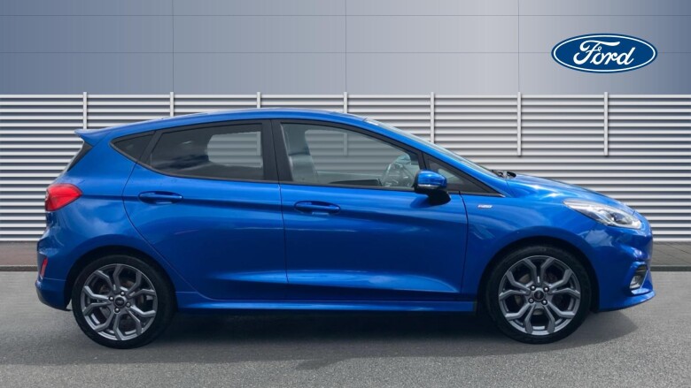 Ford Fiesta 1.0 EcoBoost 125 ST-Line 5dr Petrol Hatchback